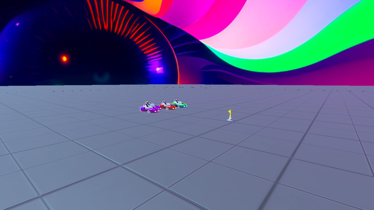 Monke racing - HiberWorld: Play, Create, Share.