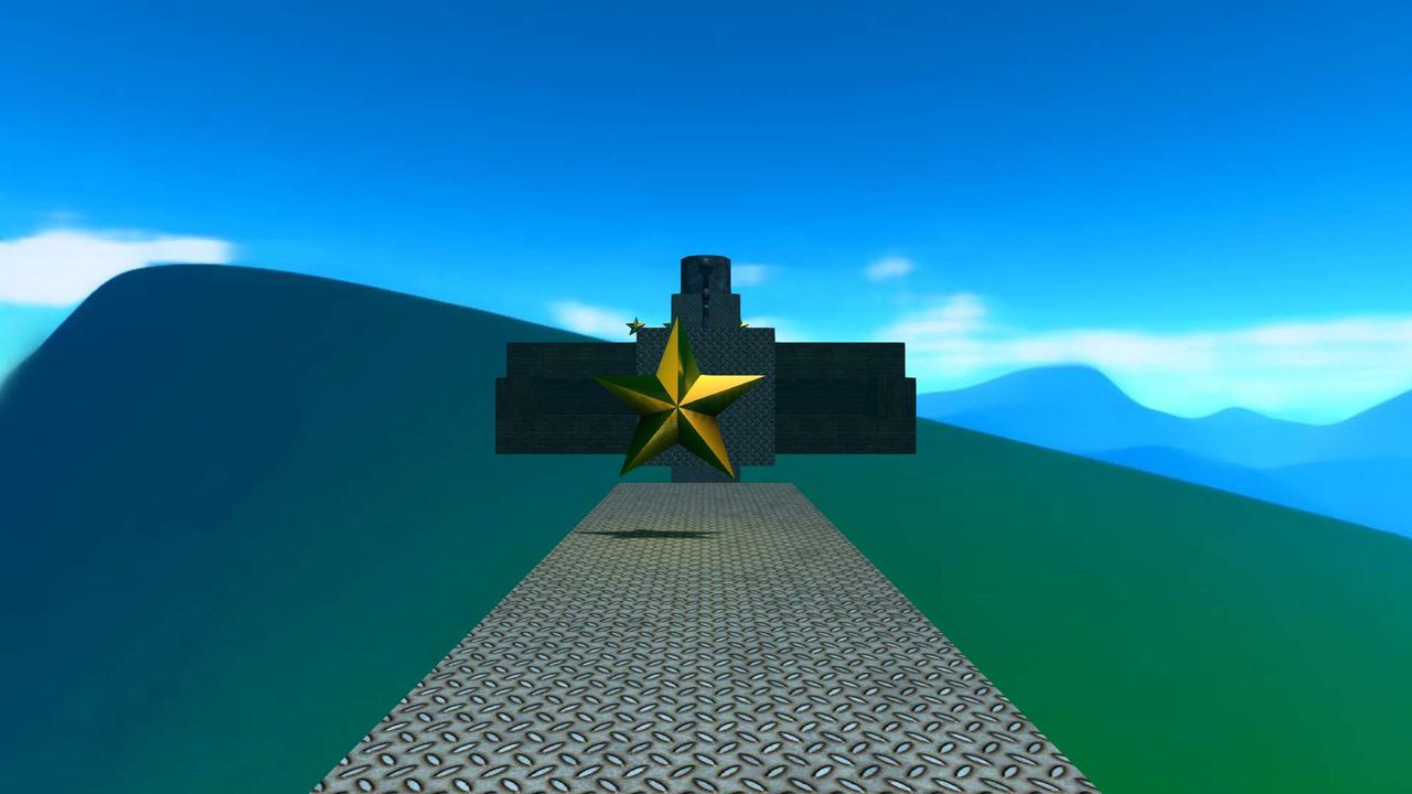 roblox mario obby