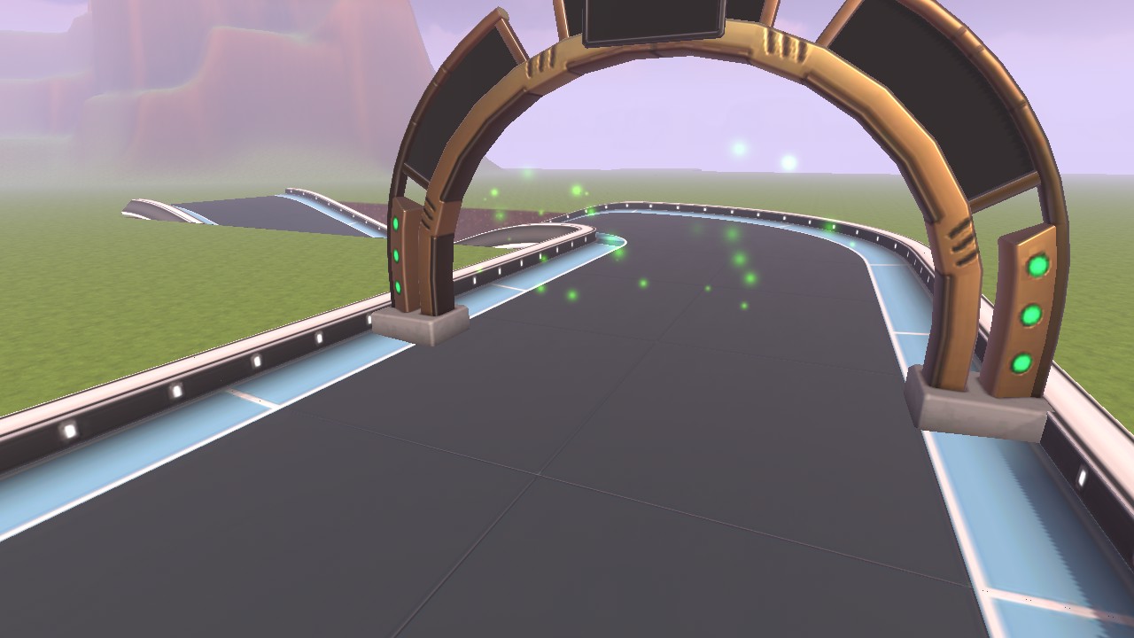 Racing Cars - HiberWorld: Play, Create, Share.
