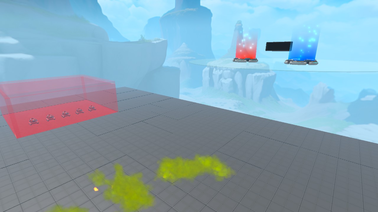 A new game. - HiberWorld: Play, Create, Share.