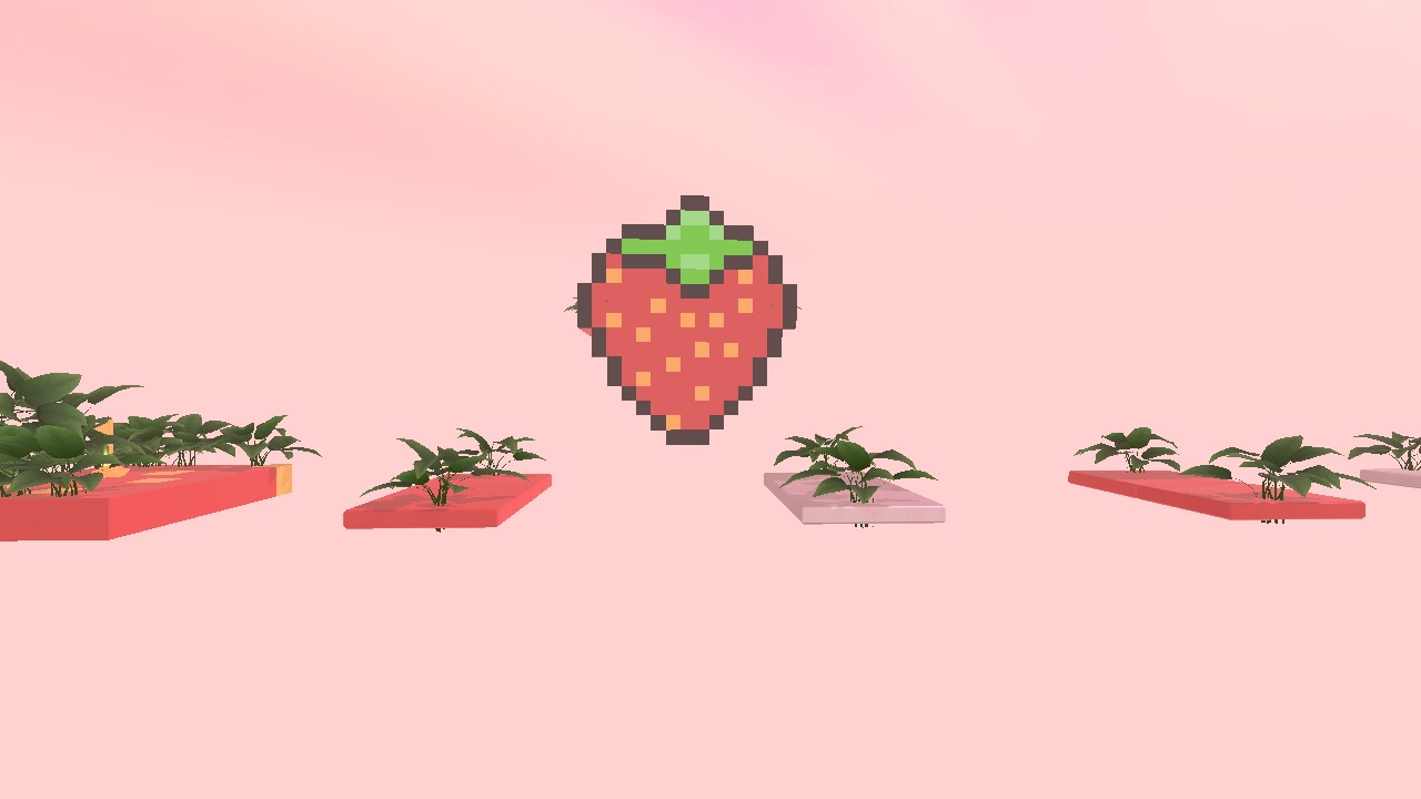 🍓EPIC MEGA STRAWBERRY OBBY!🍓