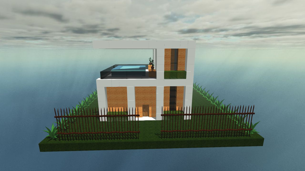 MODERN HOUSE