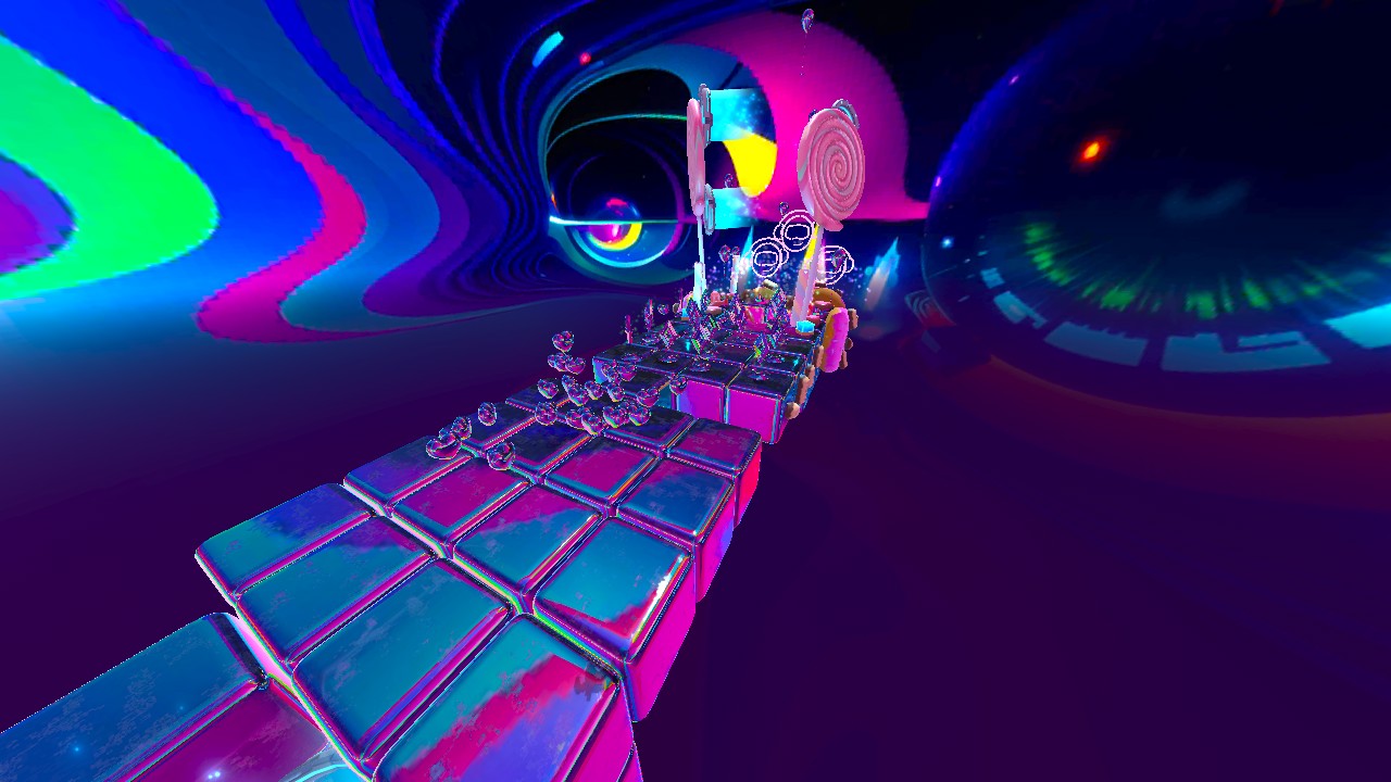 Collect the hearts 💕