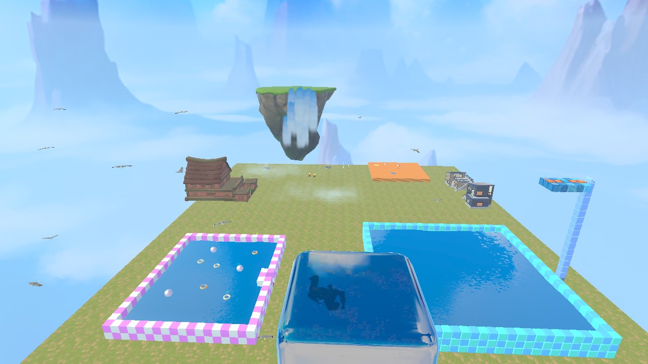 Find the keys!