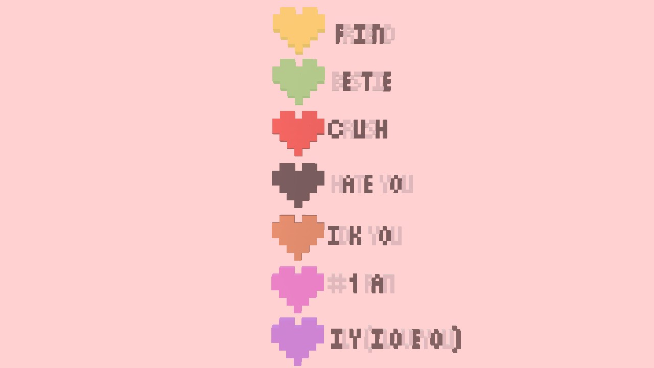 What do you consider me? (w/ obbys)