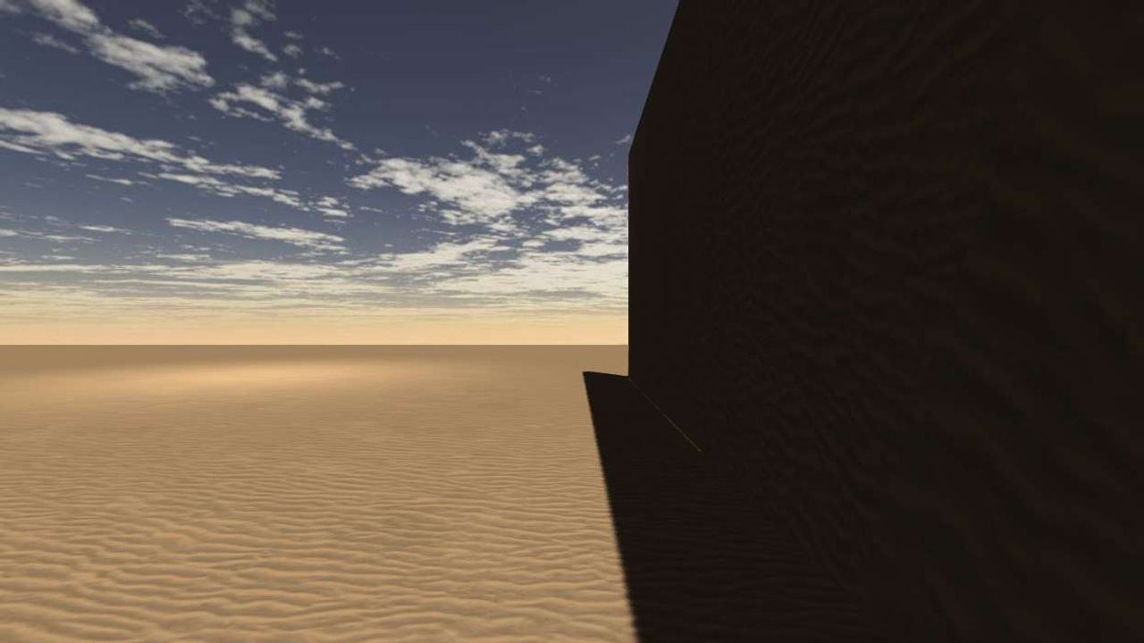 Homeworld banner background