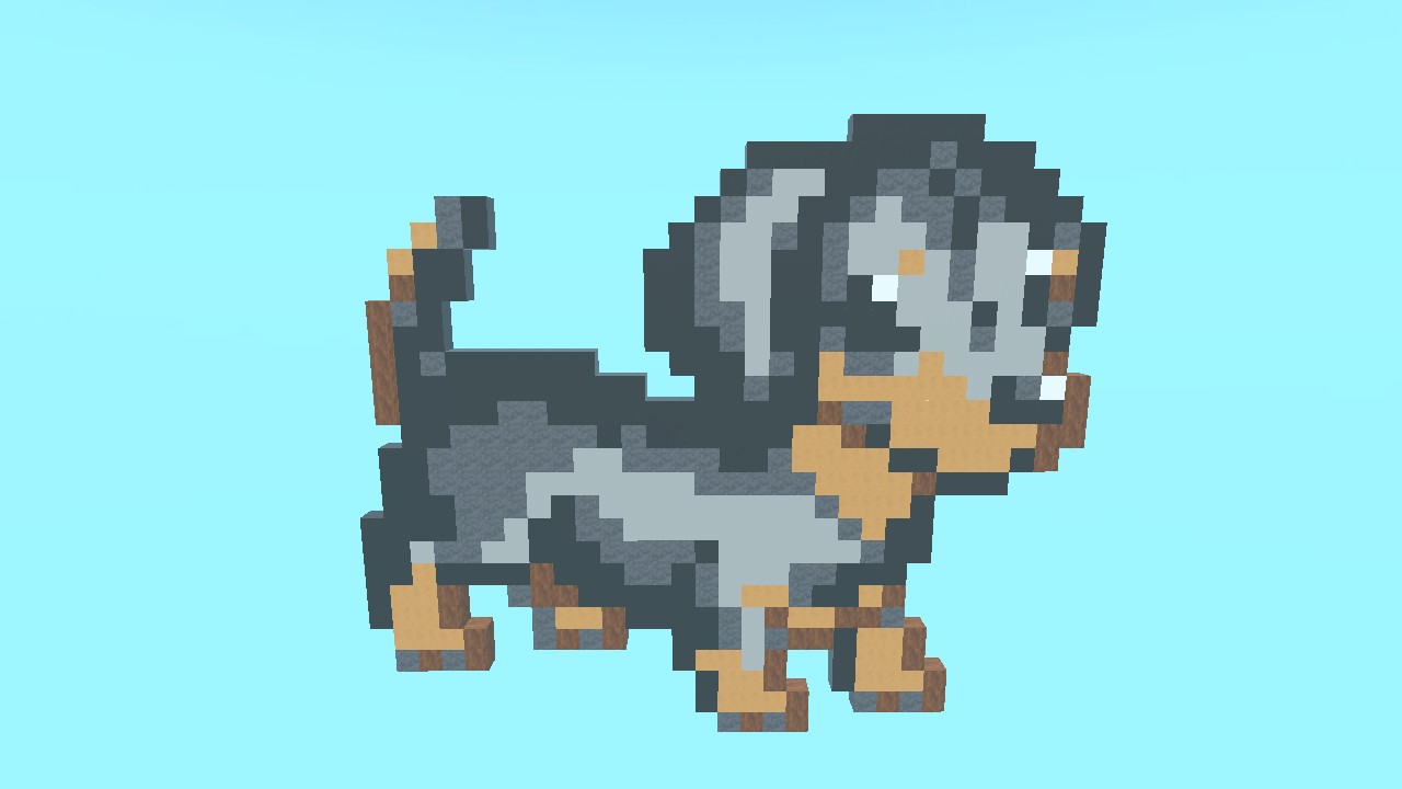 🐕epic puppy obby🐶