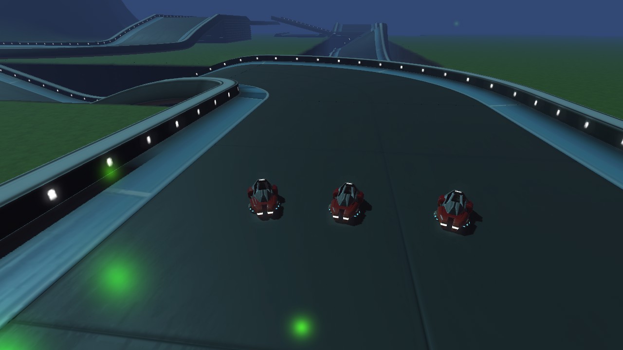 Racer ready - HiberWorld: Play, Create, Share.