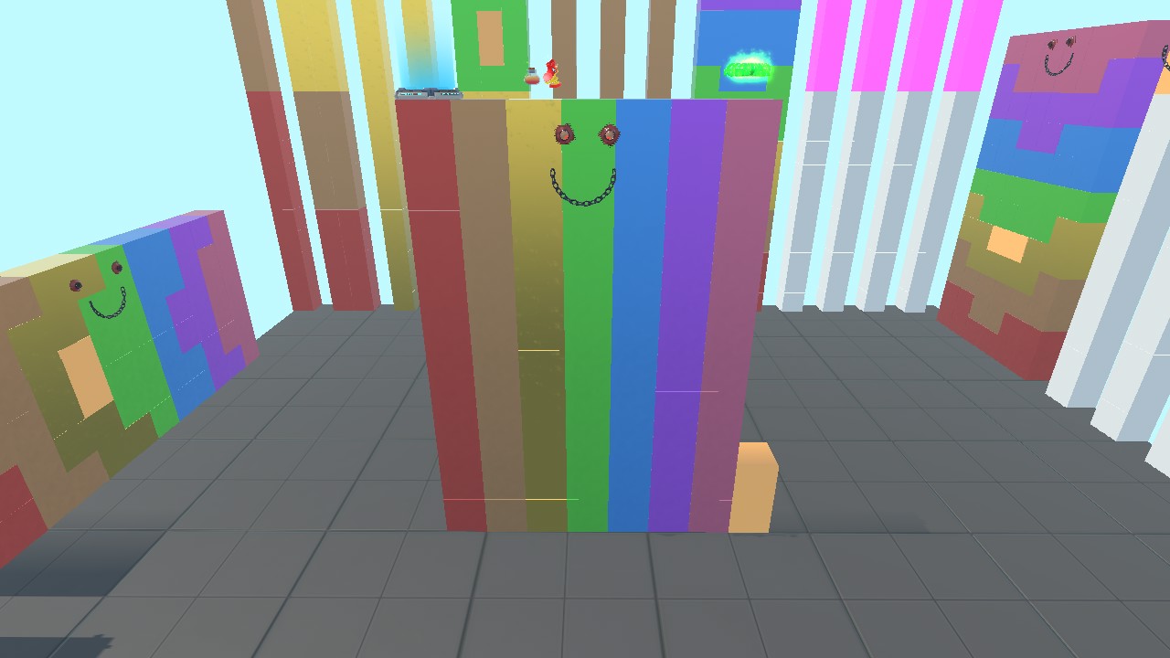 Numberblock 72's array's (Part 1)1*72-12*6