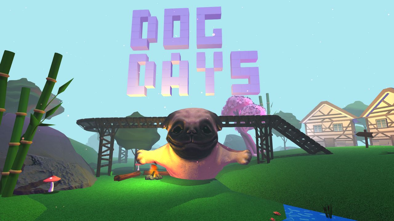 🐶 Dog Days 🐶