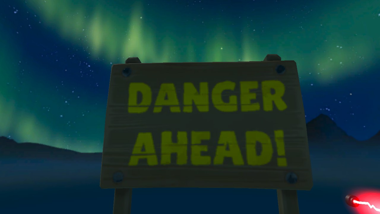 Danger obby I guess