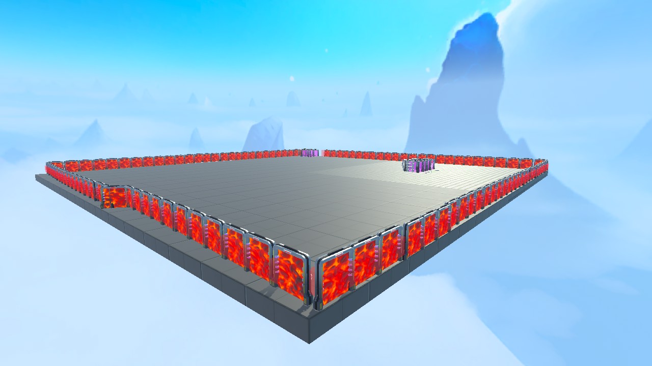 the ChillCris shooting game