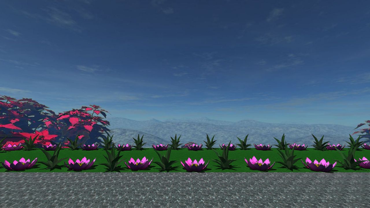 Homeworld banner background