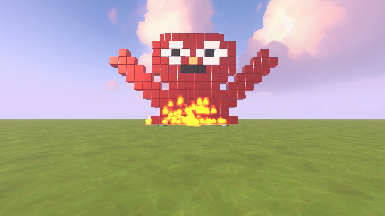 Elmo fire meme 🤣😅😂