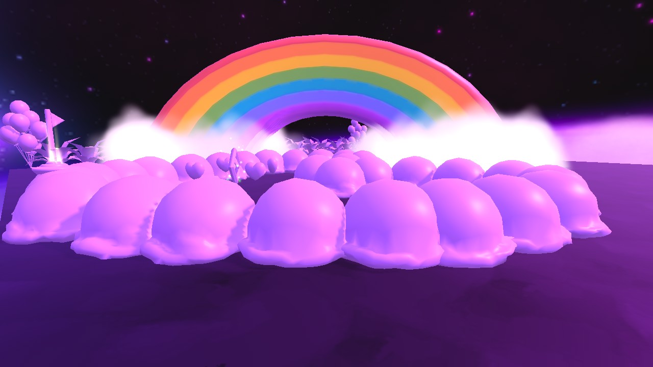 💜 Purple obby 💜