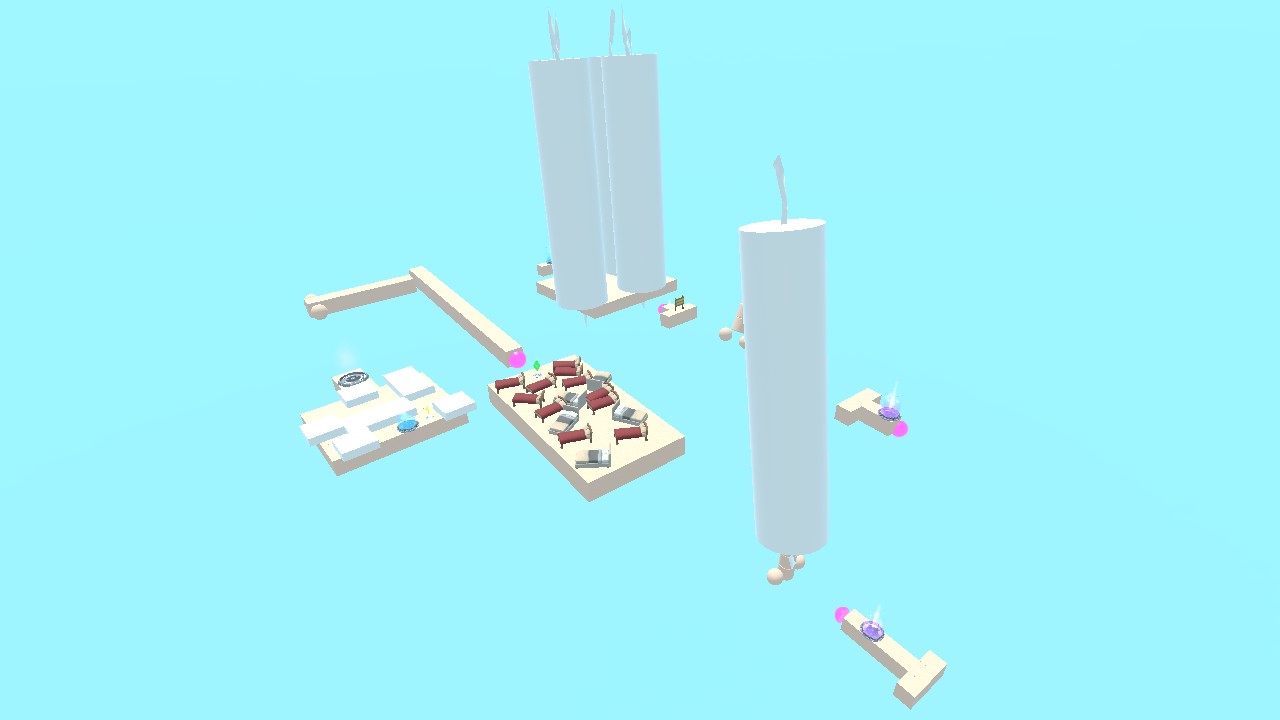 The Freakeist Obby 2 HD Remake