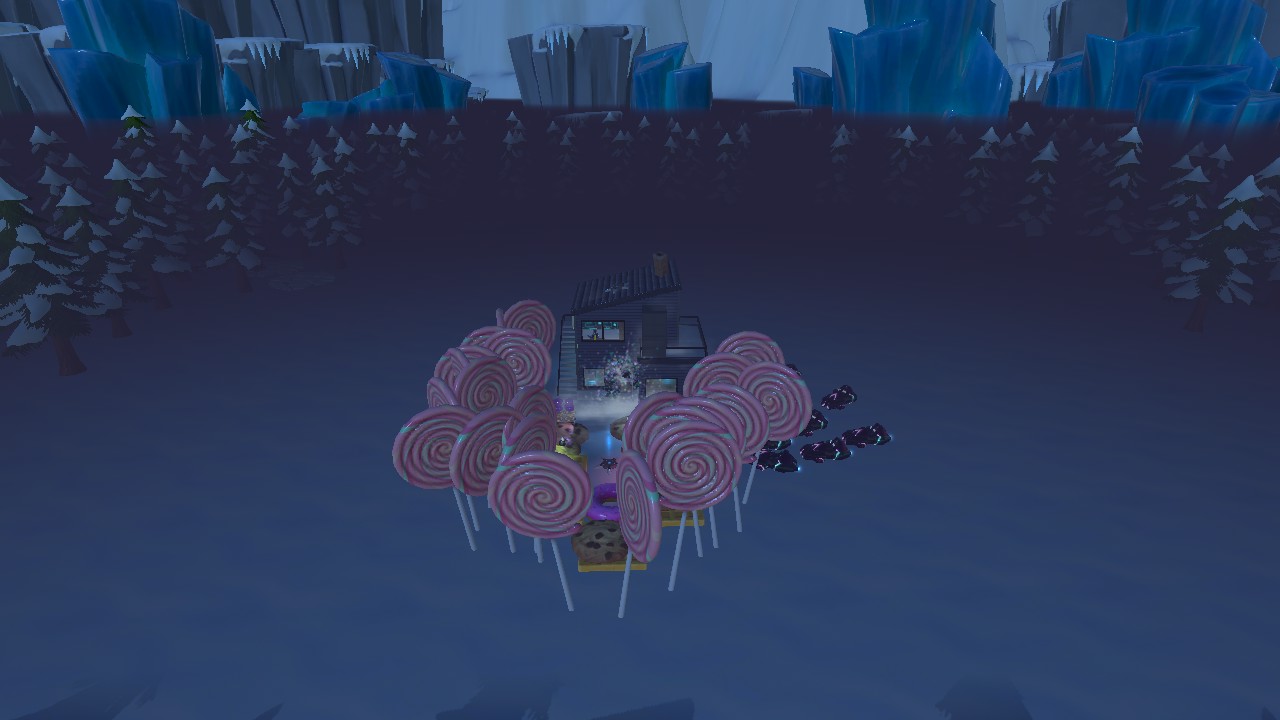 COOL CANDY SLEEPOVER(EXTRA HOUSE)