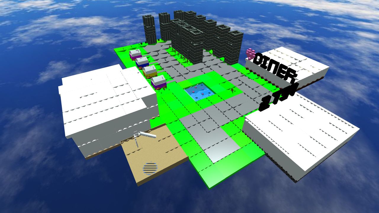 Town Roleplay UPDATED