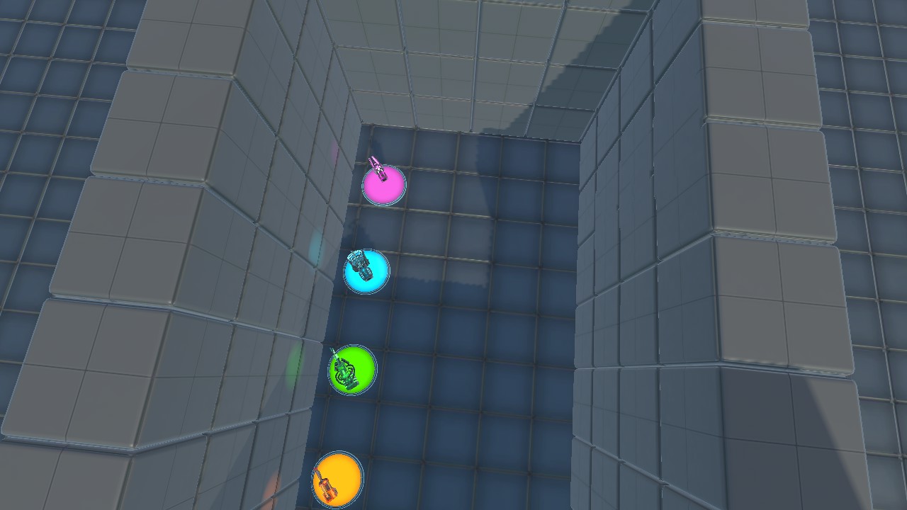 super uber fun arena