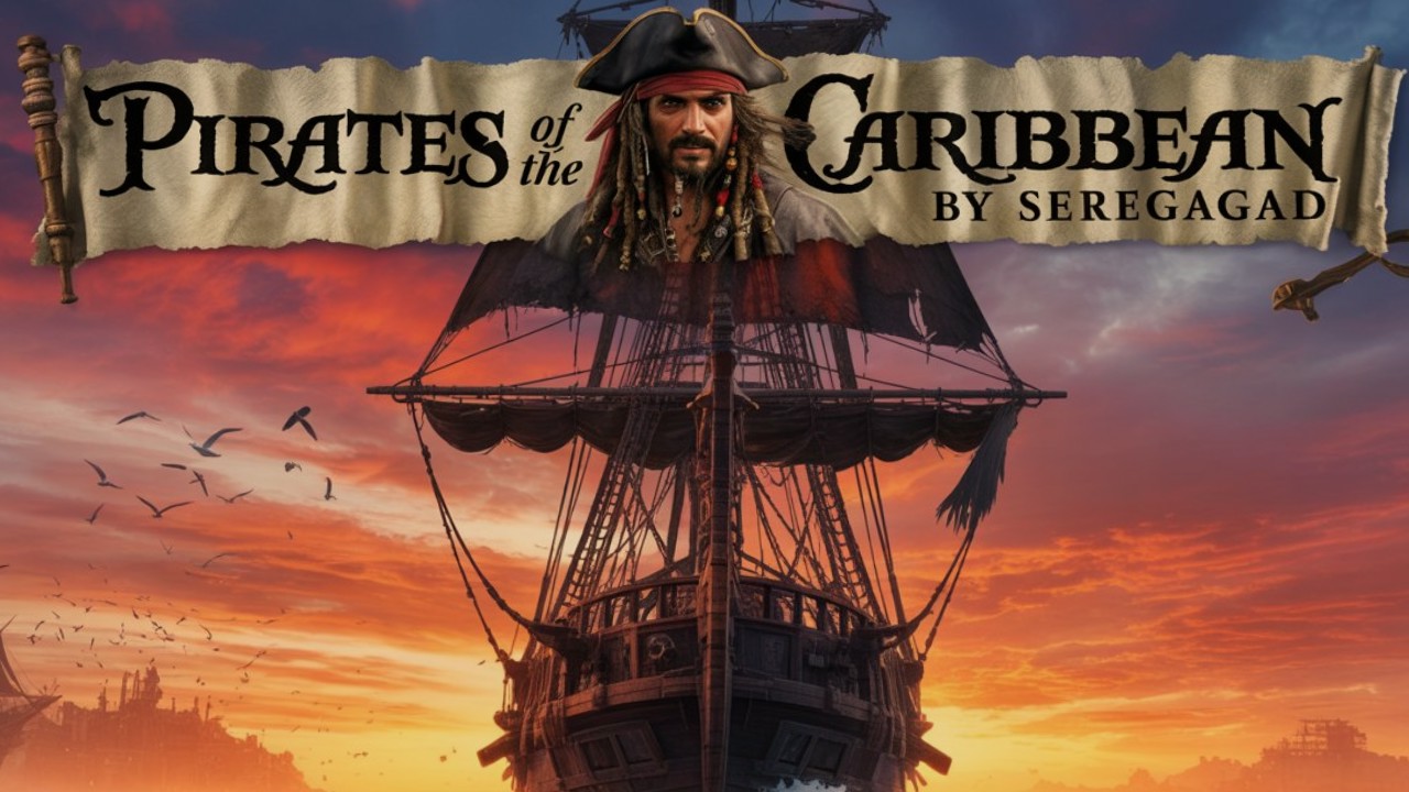 Pirates Of The Caribbean