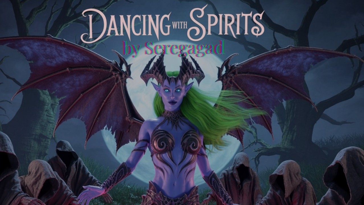 Dancing with Spirits