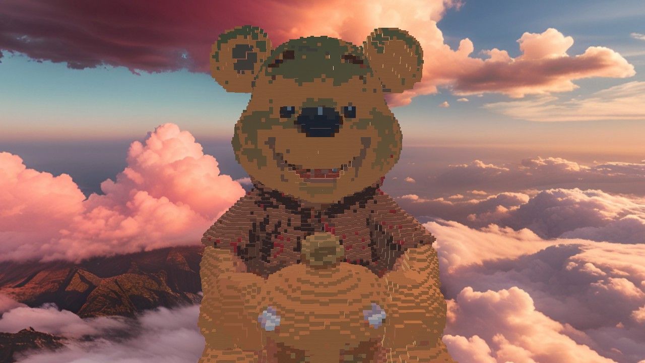 (refuse) Winnie the Pooh