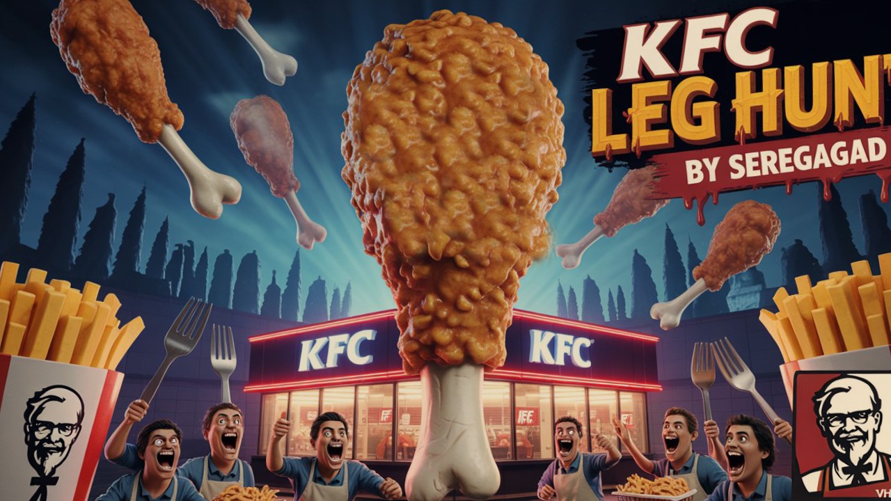 KFC Leg Hunt