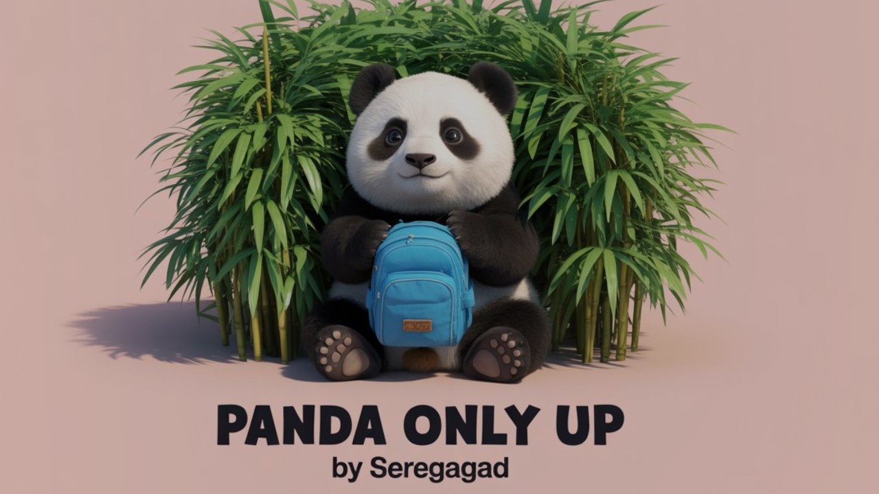 (refuse) Panda Only Up