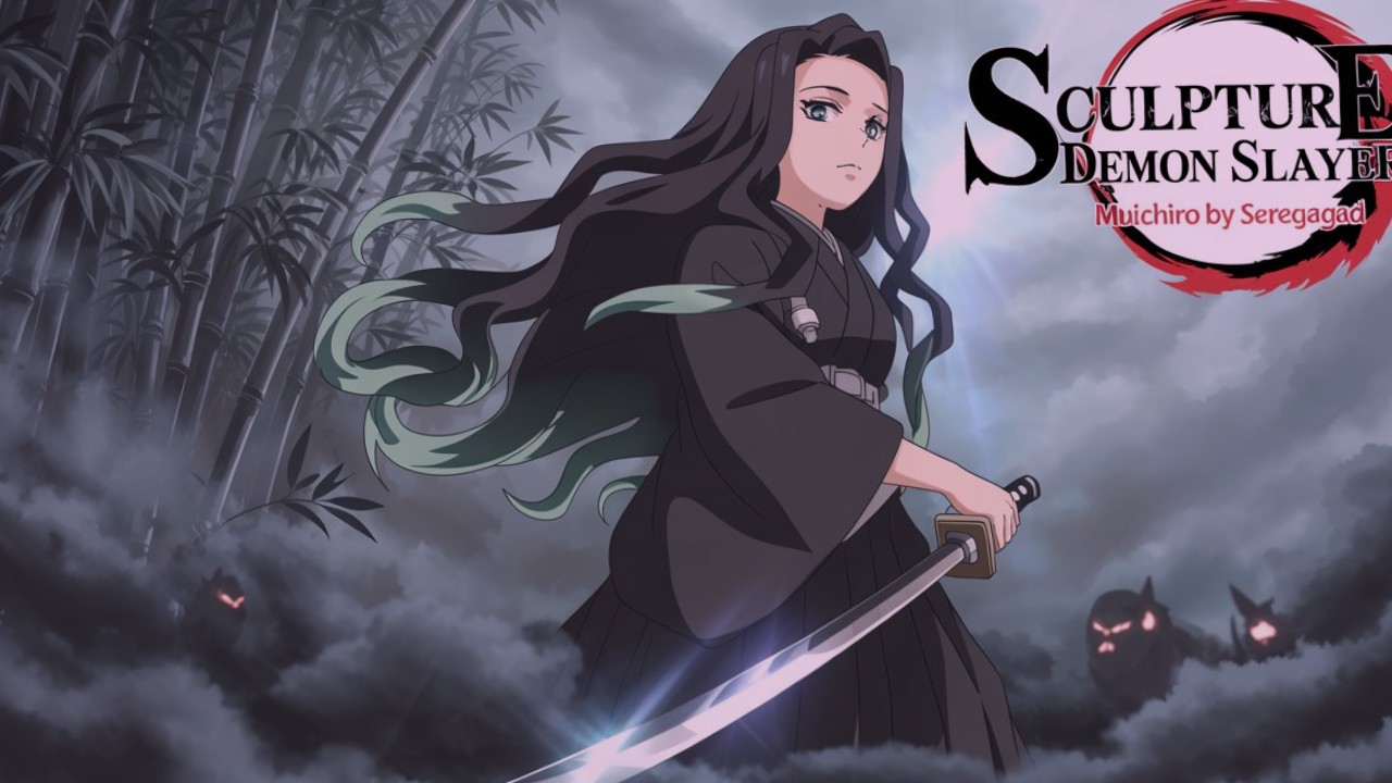 Demon Slayer - Muichiro