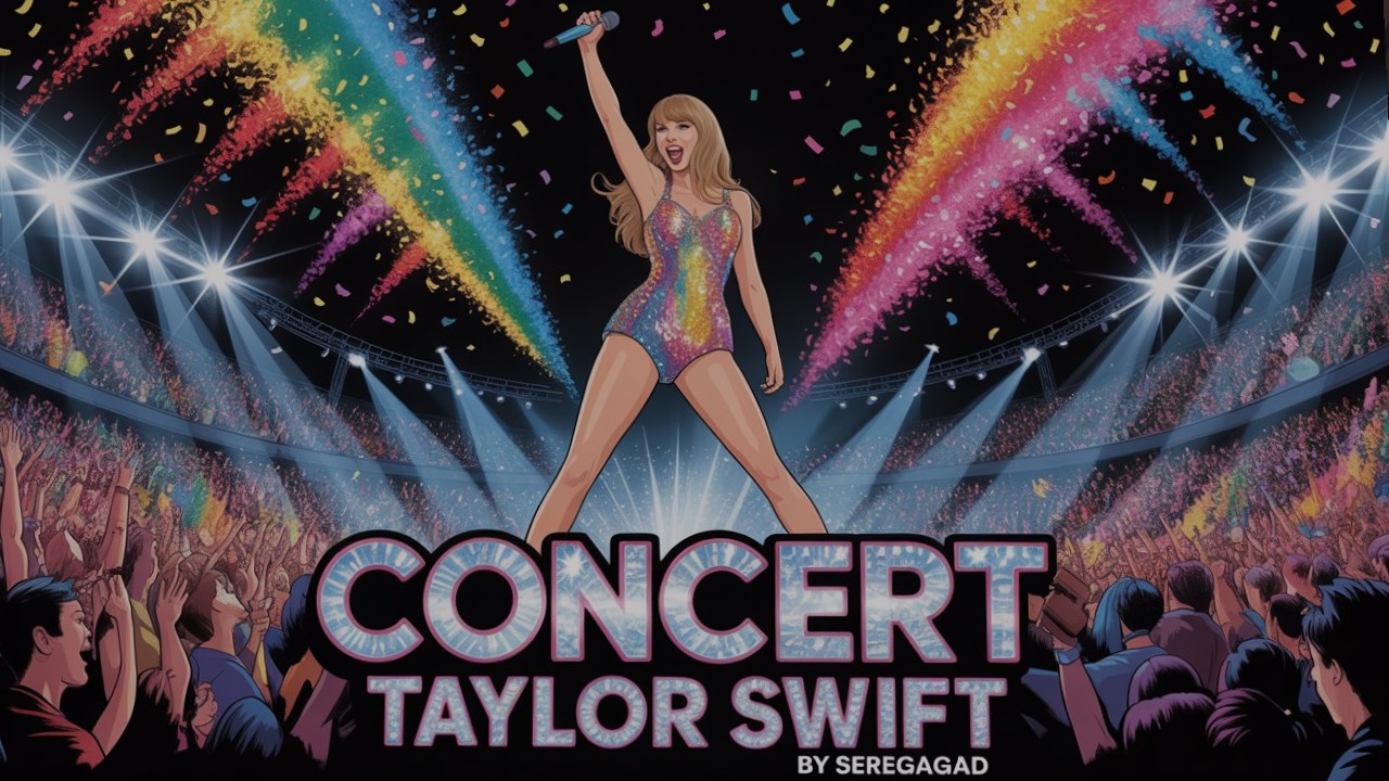 Concert Taylor Swift
