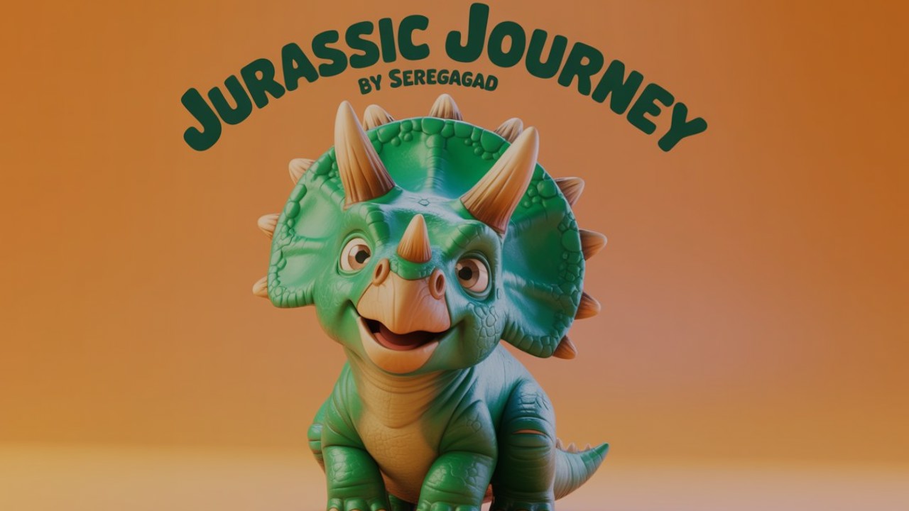 (Hard) Jurassic Journey