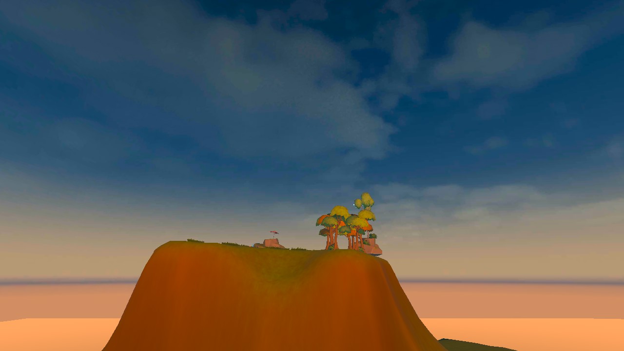 Click to see world