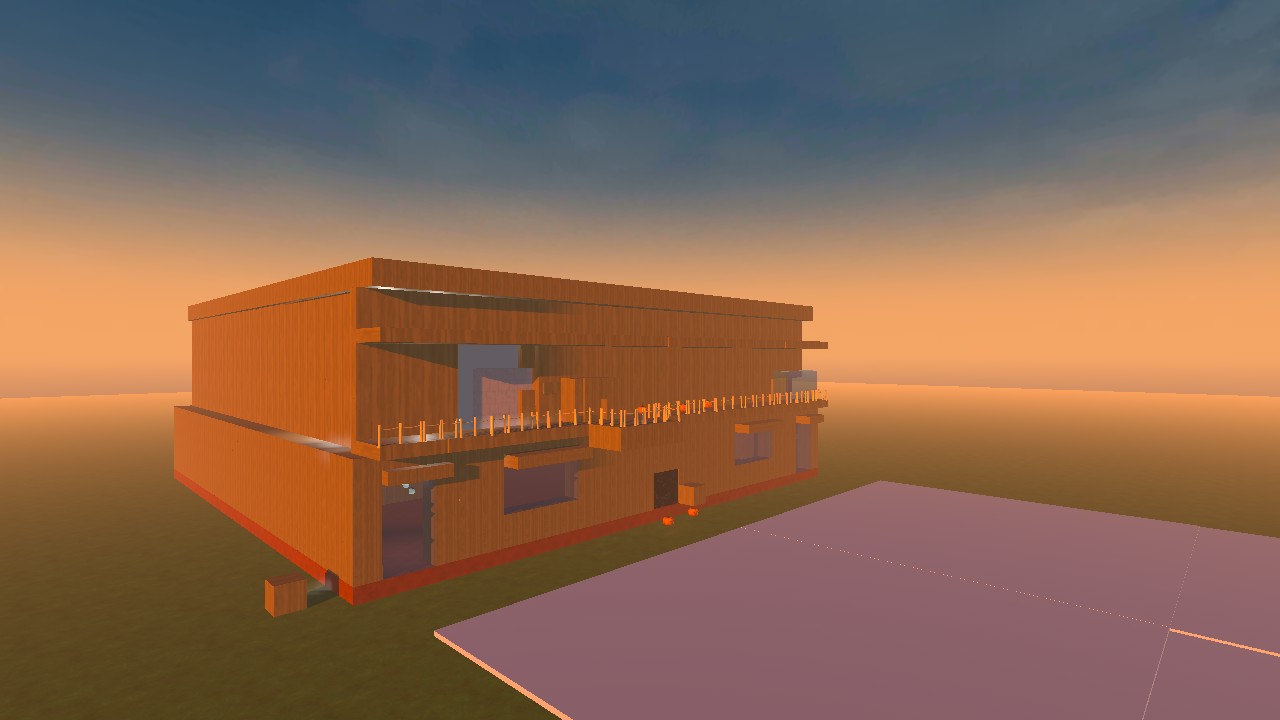 Fall house/party hangout