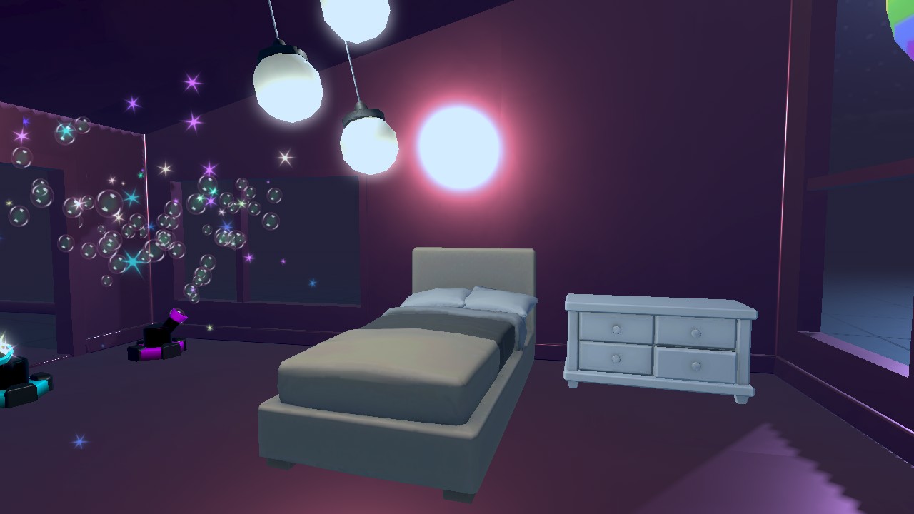 My room it cute anna