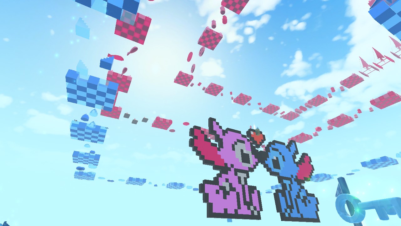 Stitch And Angel Obby! *UPDATED!*
