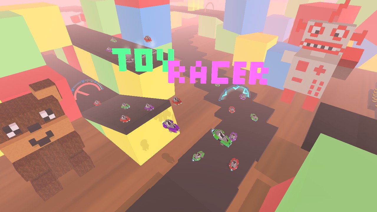 Toy Racer!!