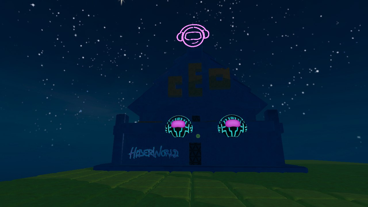 The CEO Hiber World 2🕺🏾 - HiberWorld: Play, Create, Share.