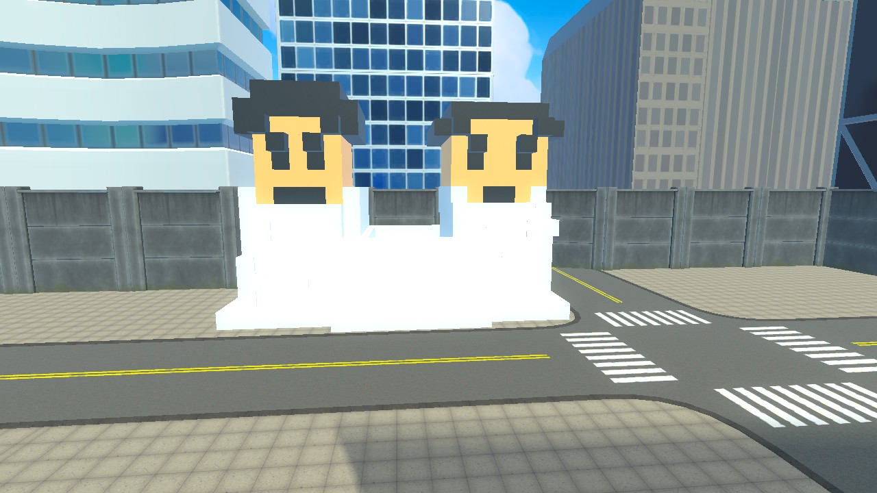 Parkour teleport car racing