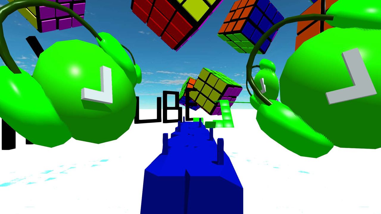 USERWORD'S Rubik's cube advantages