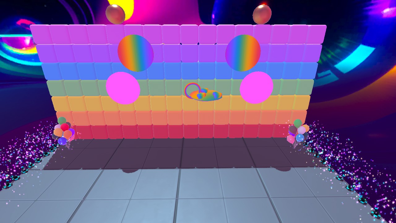 rainbow obby