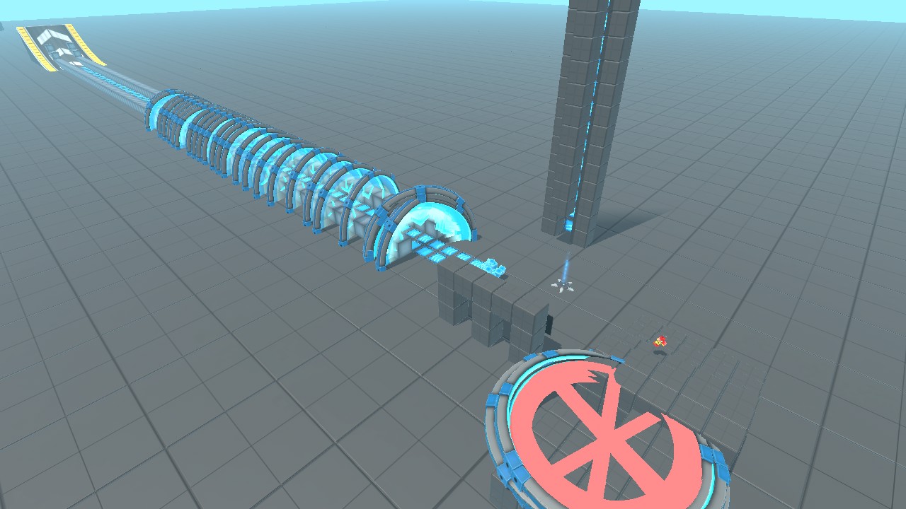 Dumme ideen(trampolin mega rampe menschen rakete)