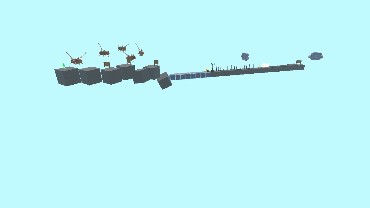 Oh no death short obby prepare to meat your doom funny pun