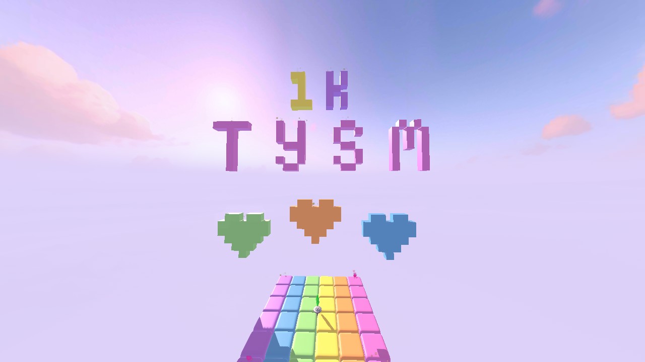 -EPIC PASTEL RAINBOW OBBY REMAKE (short ver.) - (1K Followers!)