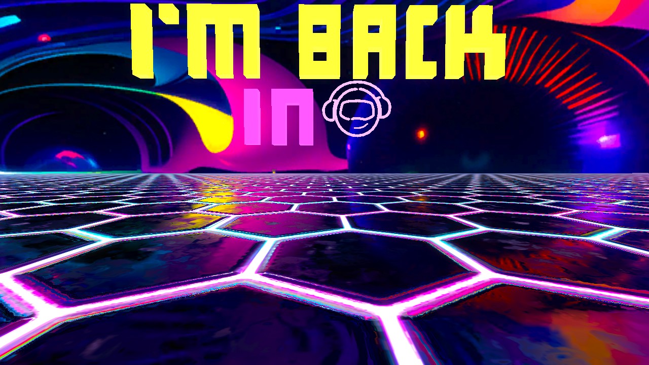 I'm Back In HiberWorld