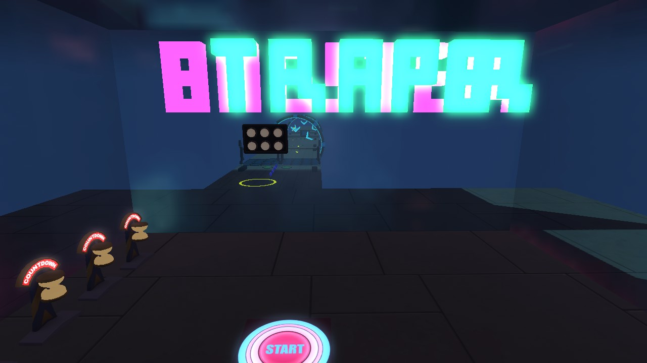 Booster/Trapper Challenge