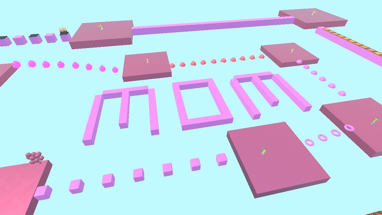 Pink Mother’s Day Obby 👩🌸🎀💗