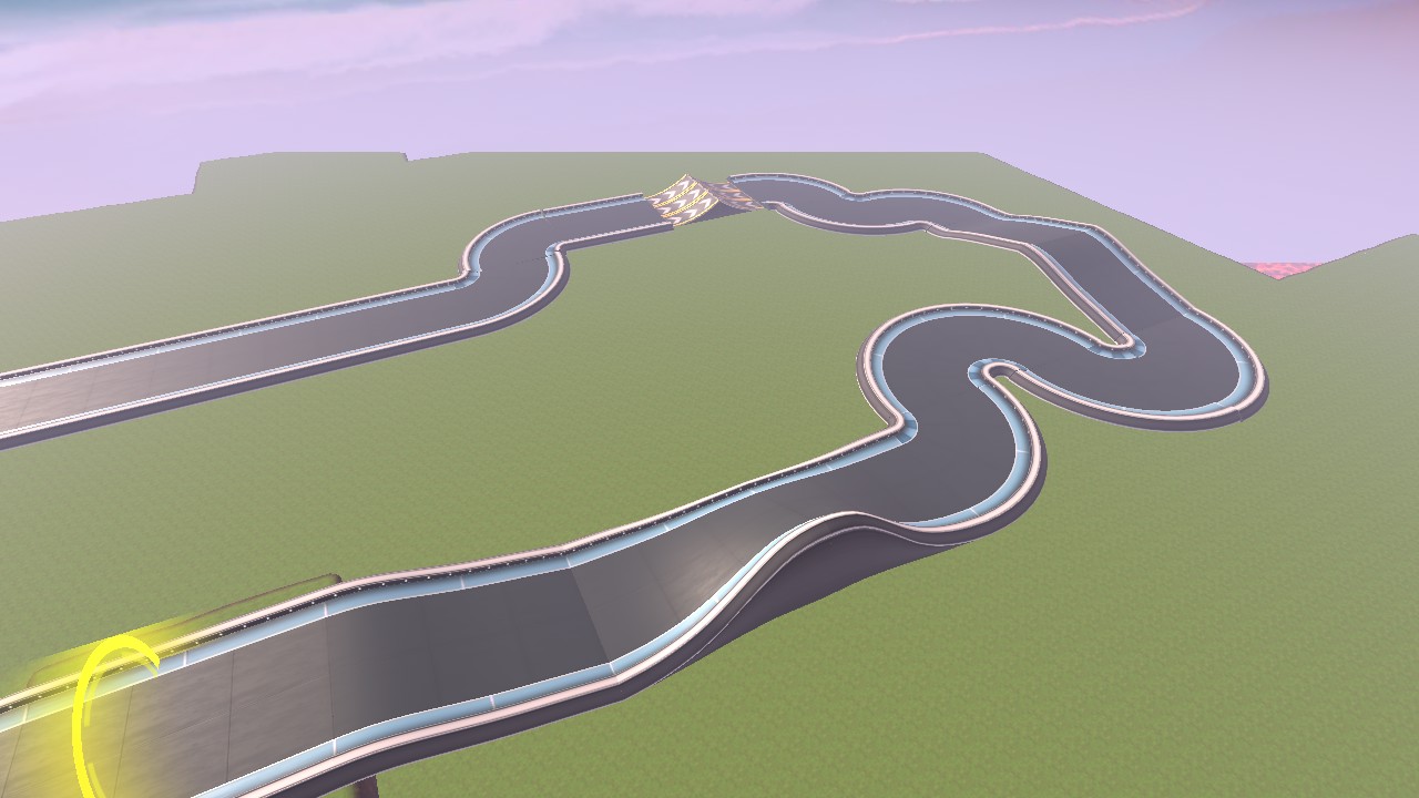Race - HiberWorld: Play, Create, Share.