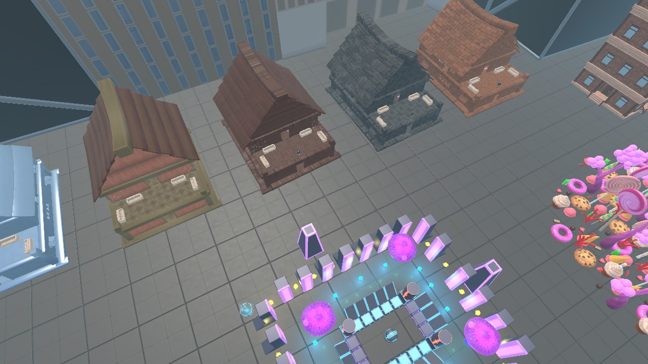 my dream neighborhood