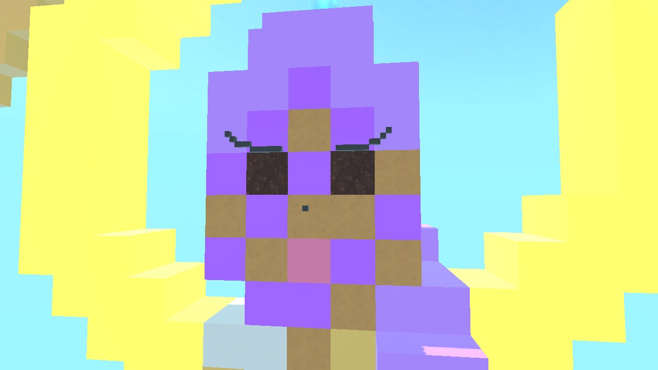 Rumi kpop demon hunters obby