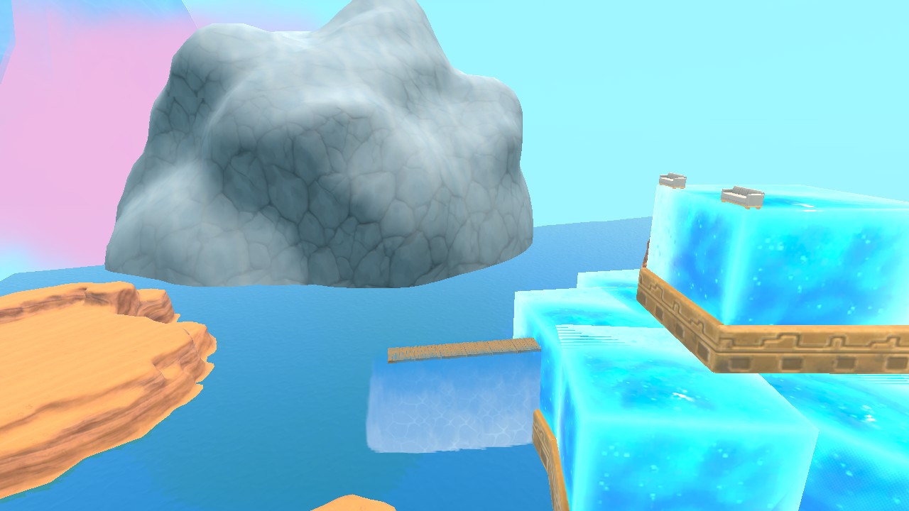 A place to cry alone